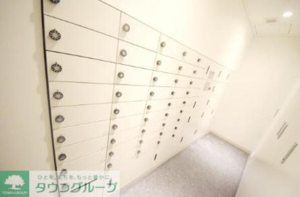 ブラウ菊川プレイスの物件内観写真